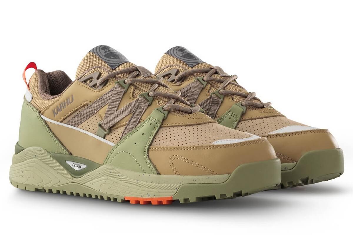 Karhu x Norbit Fusion XC “Have A Nice Hike” Collection